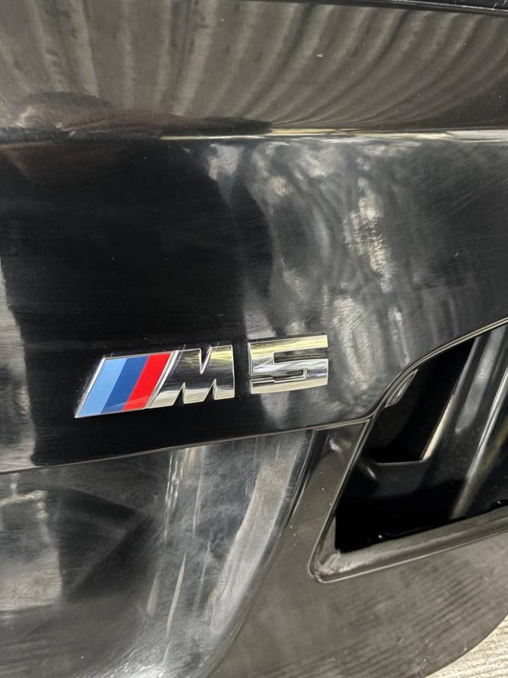 BMW 5er F10 M5 LCI Heckklappe Kofferraumdeckel Deckel Hinten 475 – Bild 10