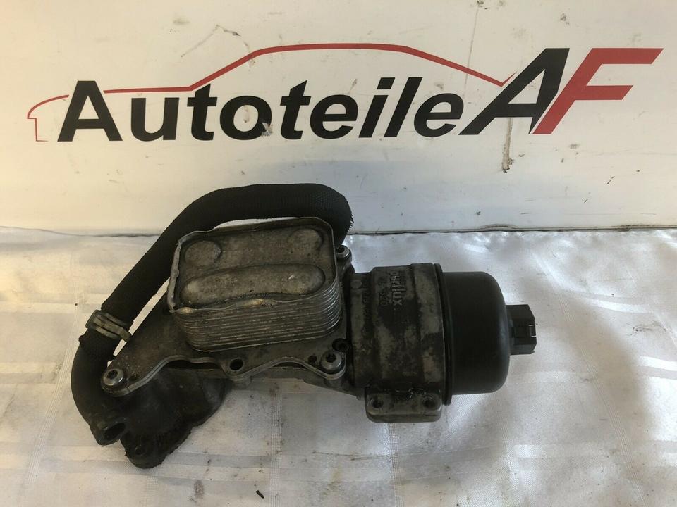 Mini Cooper R55 R56 R57 1.6 Öl Filtergehäuse V754627980