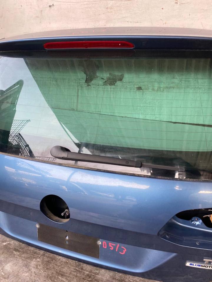 VW Golf 7 VII Variant Heckklappe Kofferraumdeckel Deckel LA5J – Bild 12