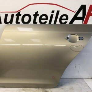 VW Jetta V Türblatt Türblech Hinten Links LD1W