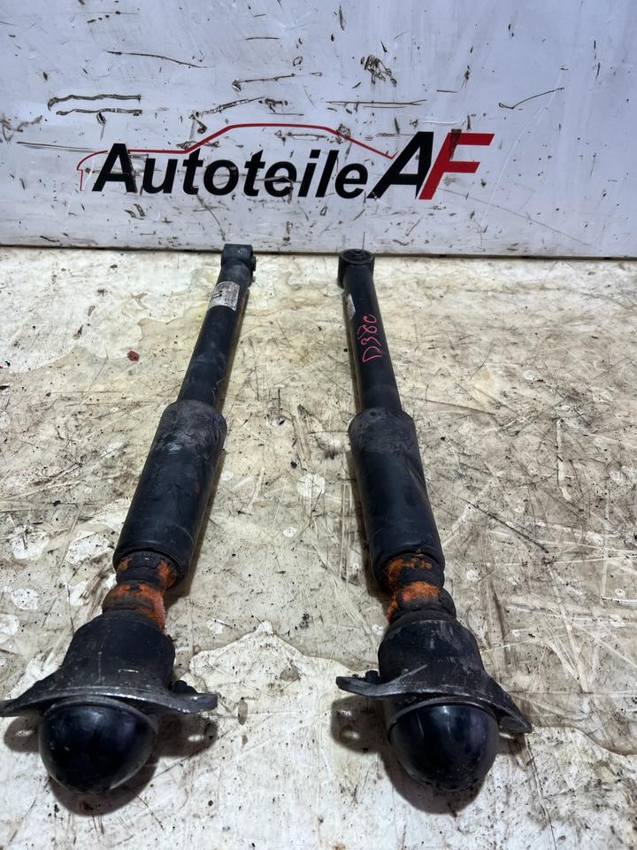 VW Polo 6R Audi A1 8X Stoßdämpfer Dämpfer Hinten 6R0512011AC