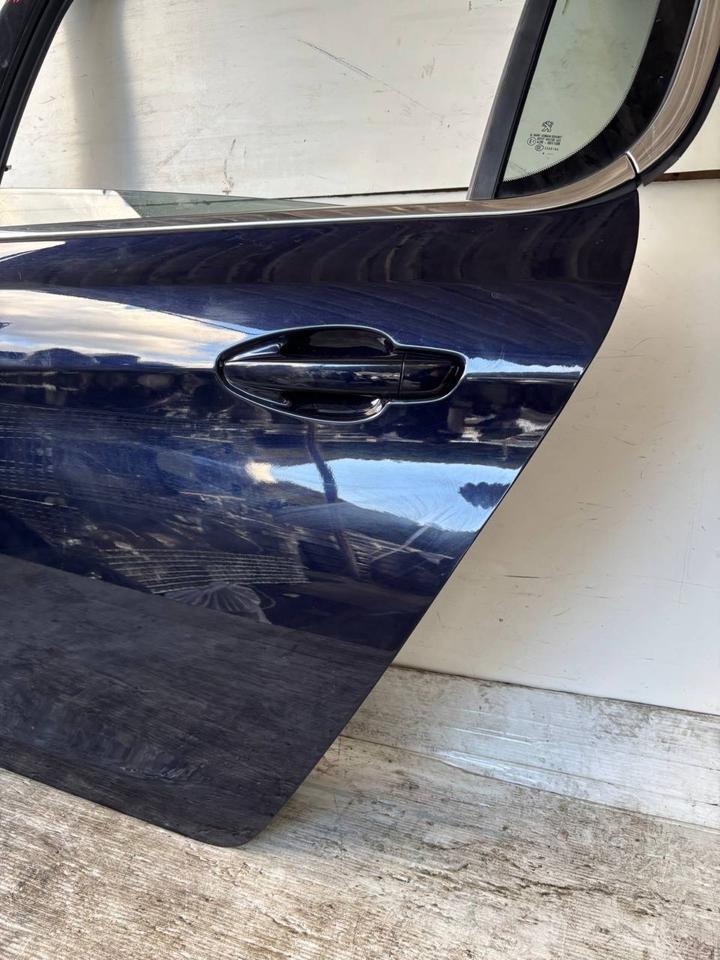 Peugeot 308 II T9 SW Limousine Tür Hinten Links EKUD – Bild 8