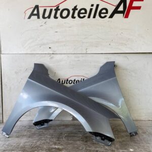 VW Passat B7 3C Kotflügel Seitenwand Vorne Rechts LC7Z