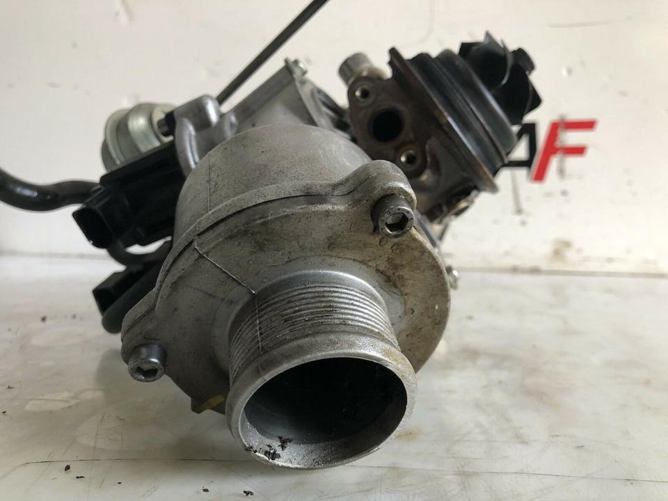 Audi A4 A5 Q5 2.0 211PS CDN Turbolader Turbo 06H145702Q – Bild 5
