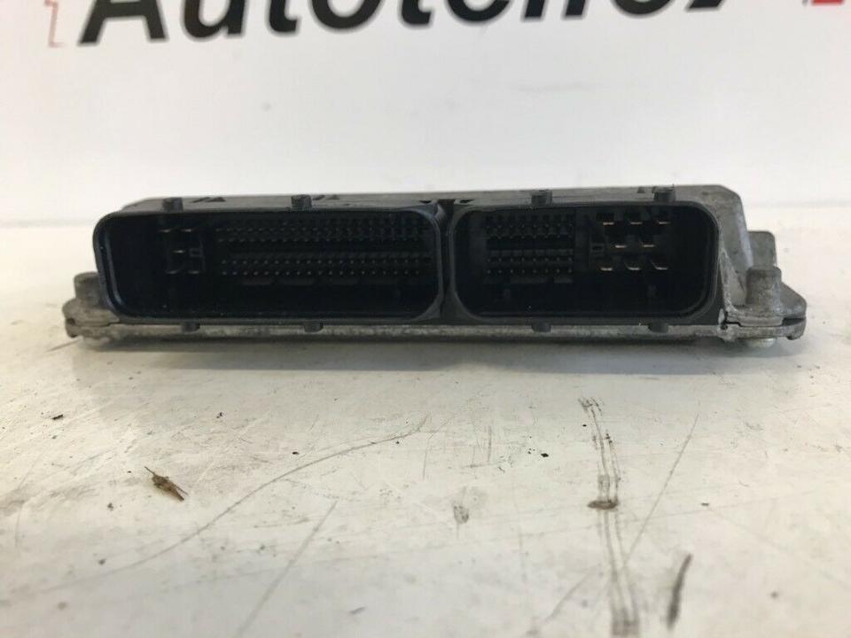 VW Audi Motorsteuergerät Steuergerät Golf Polo A3 8P 06A906033GR – Bild 4