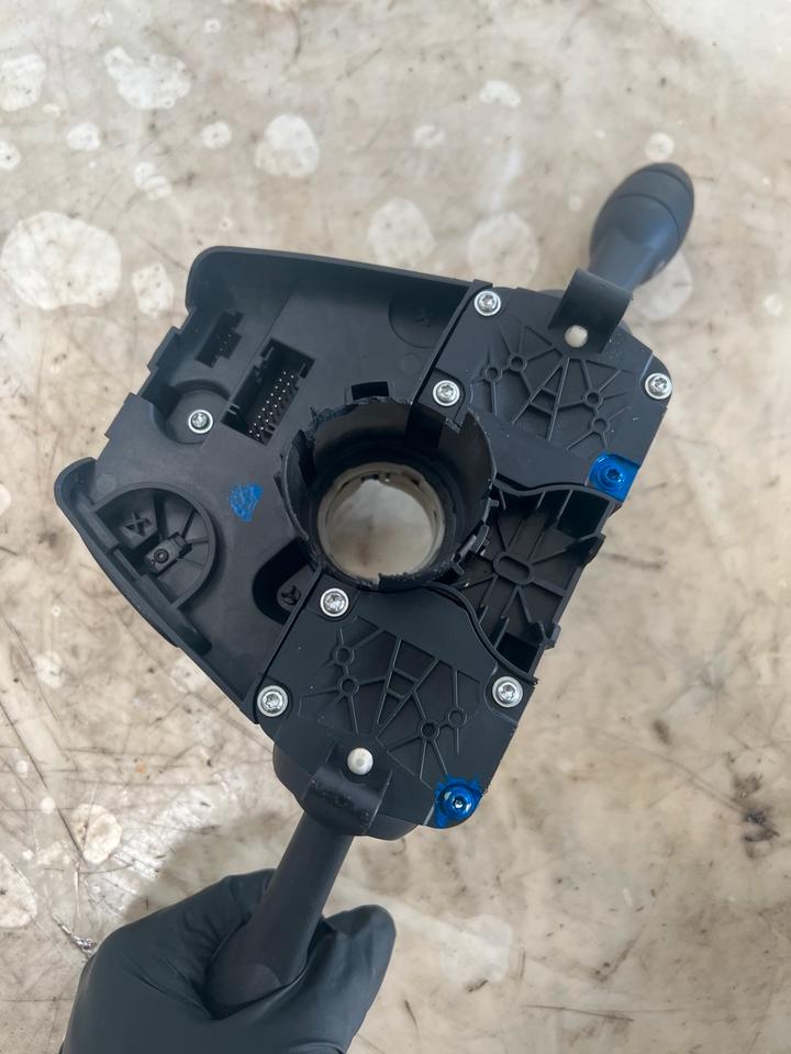 Mini R55 R56 R60 Schaltzentrum Lenksäule Schleifring 3449451 – Bild 6