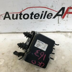 Audi A4 B8 8K 2.0 TFSI ABS Steuergerät Hydraulikblock 8K0907379AH