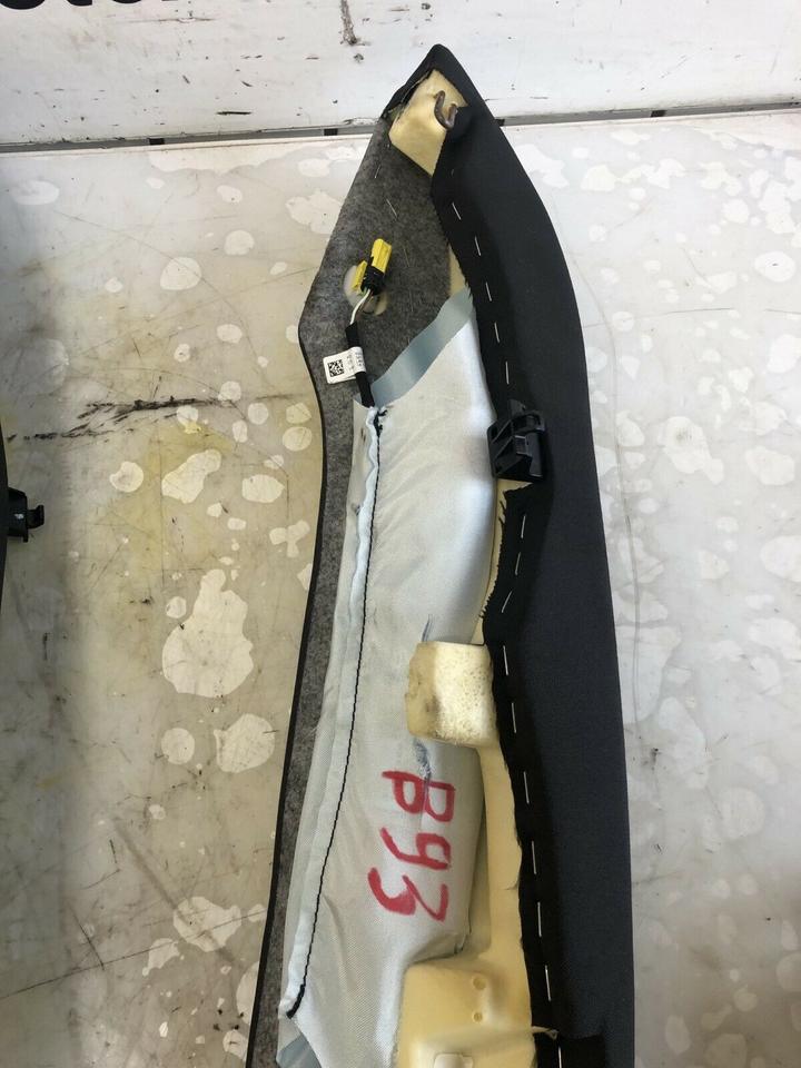 VW Golf 7 VII Seitenairbag Seitenpolster 5G0880442 – Bild 4