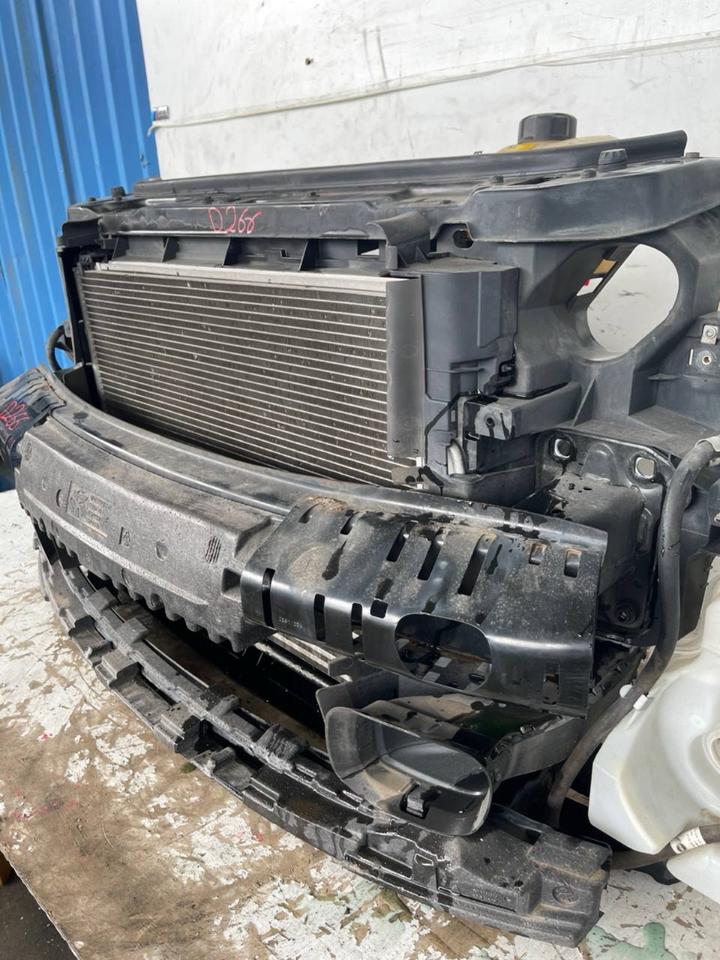 Mini Countryman S R60 Schlossträger Kühlerpaket Frontmaske – Bild 6