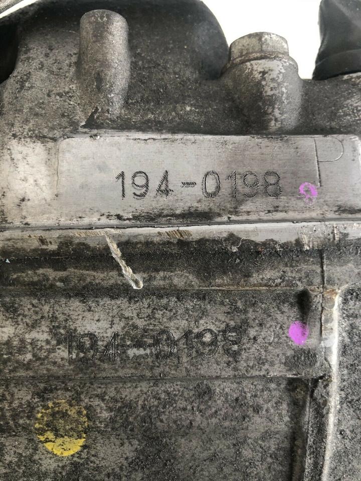 Audi A4 B8 8K Differential Hinterachsgetriebe 0AR525053A – Bild 9