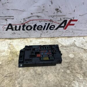 Mini Cooper R58 Steuergerät Sicherungskasten 3456859