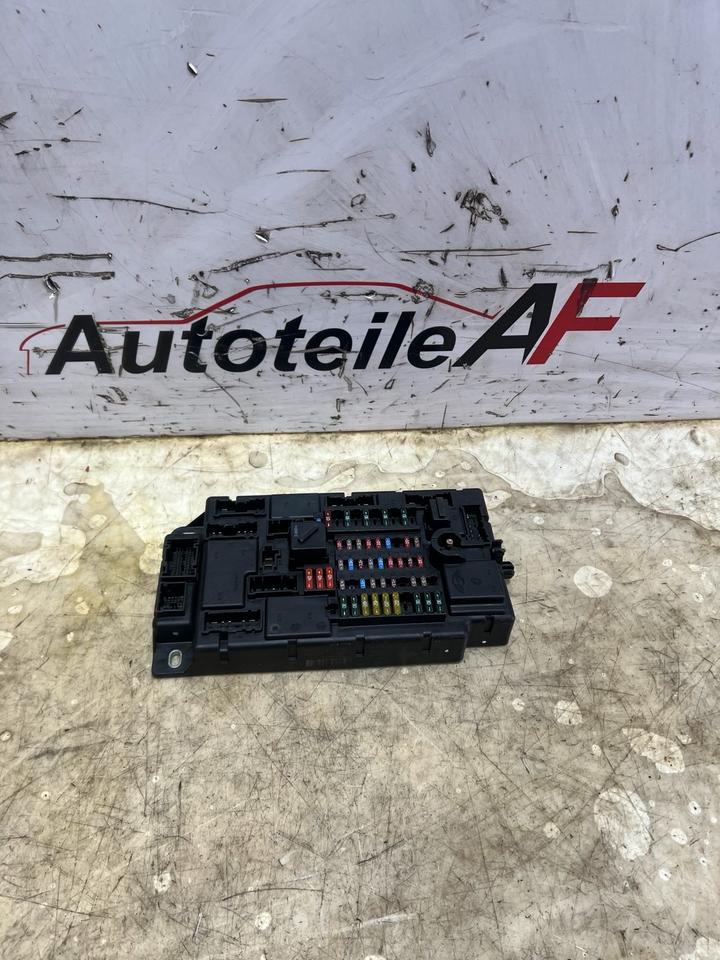 Mini Cooper R58 Steuergerät Sicherungskasten 3456859