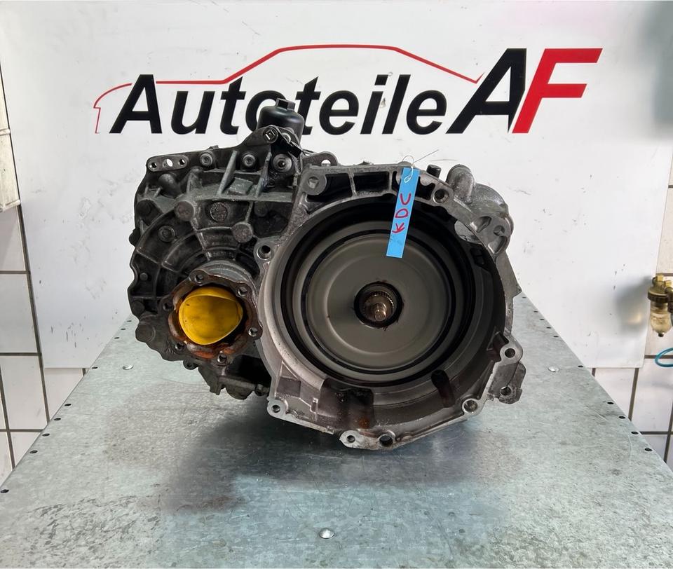VW Touran 1T2 GP1 Golf 5 1.4 TSI 6-Gang DSG KDC Automatikgetriebe