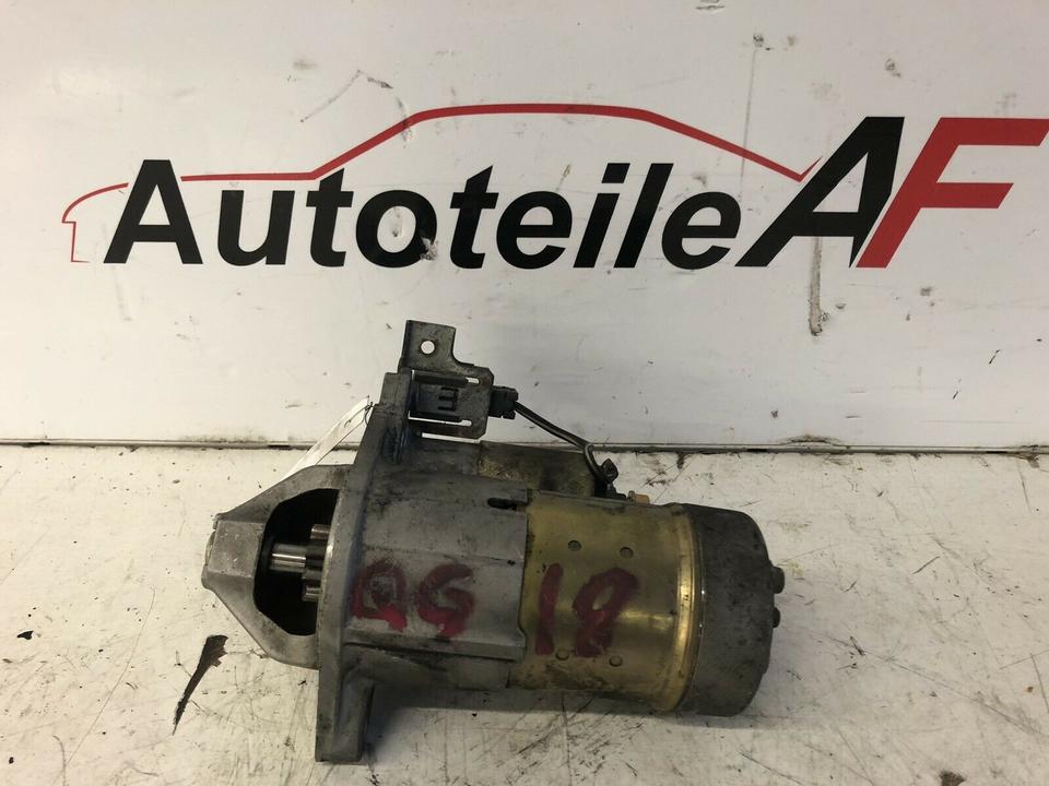 Nissan Bluebird Sylphy 2001 Anlasser Starter 233006N160