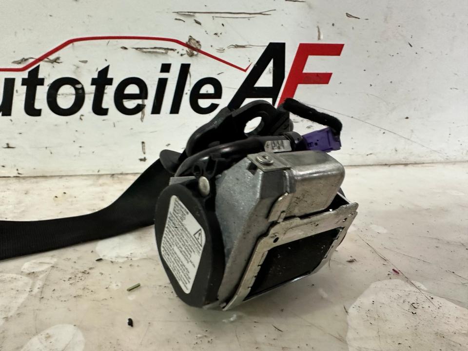 Audi A3 8P Sicherheitsgurt Rechts Links 8P4857705 8P4857706 – Bild 8