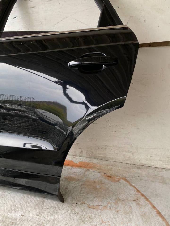 Audi Q3 8U Tür Hinten Links LY9T – Bild 8