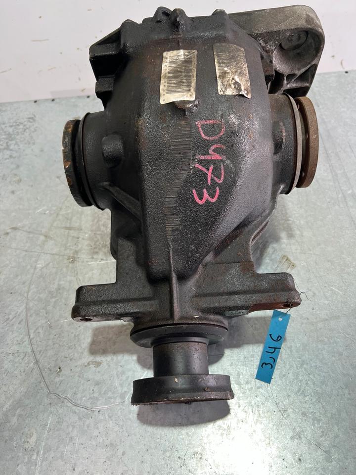 BMW 6er E63 E64 4,4 Differential Hinterachsgetriebe 7526374 3.46 – Bild 3