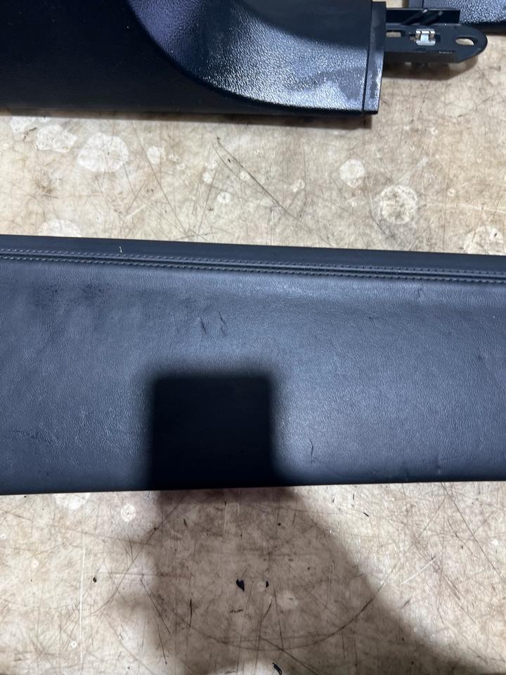 Audi A8 4H Säulenverkleidung Verkleidung Abdeckung 4H0867243F – Bild 16