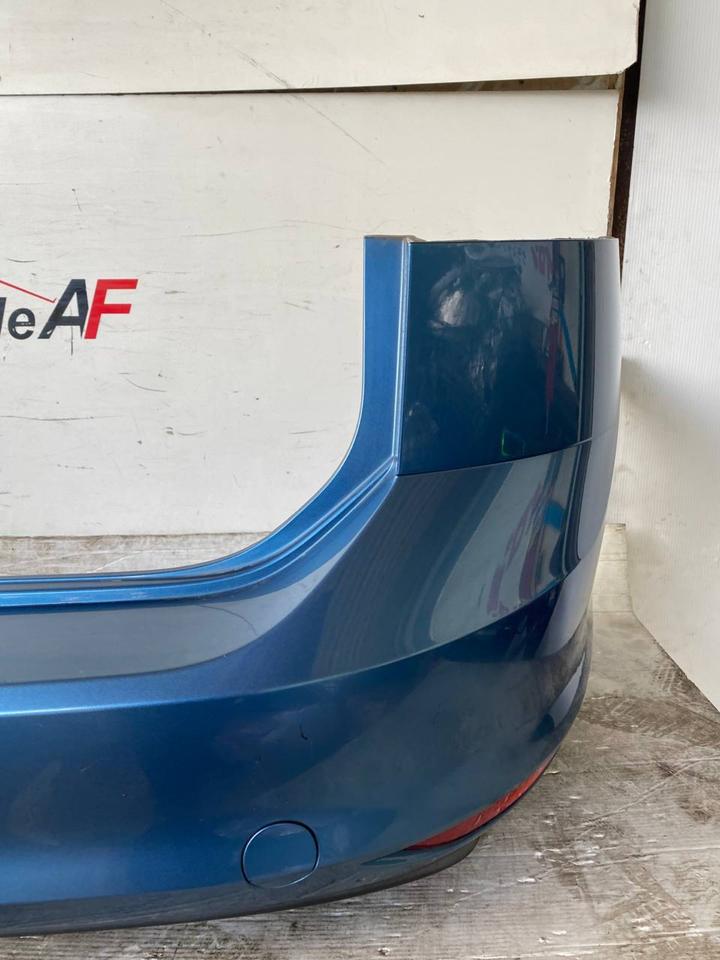 VW Golf 7 VII Variant Stoßstange Heckschürze Hinten LA5J – Bild 10