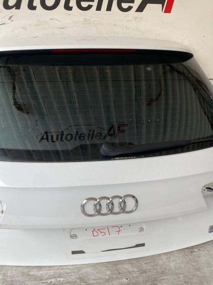 Audi A6 4G Avant Heckklappe Kofferraumdeckel Deckel Hinten LY9C – Bild 7