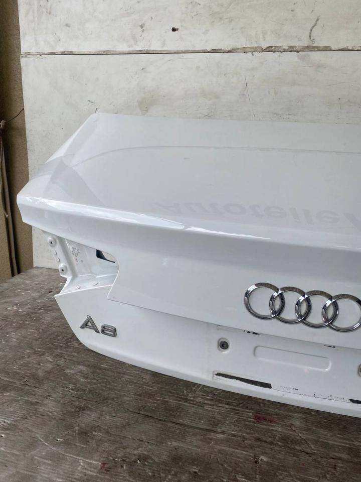 Audi A8 4H Limousine Heckklappe Kofferraumdeckel LY9C – Bild 3