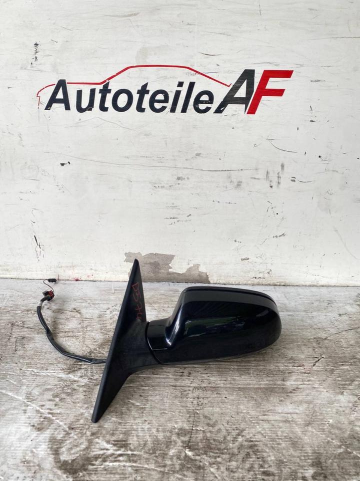 Audi A5 8T Außenspiegel Spiegel Vorne Rechts LZ9Y – Bild 2