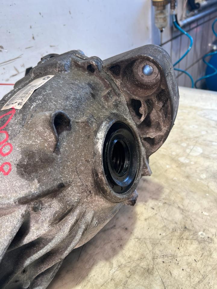 BMW 5er F10 F11 Hinterachse Differential Hinten 7584450 2.93 – Bild 9