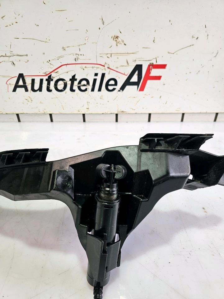 Audi A1 8X Scheinwerfer Halter Träger Vorne 8X0805607 8X0805608 – Bild 4