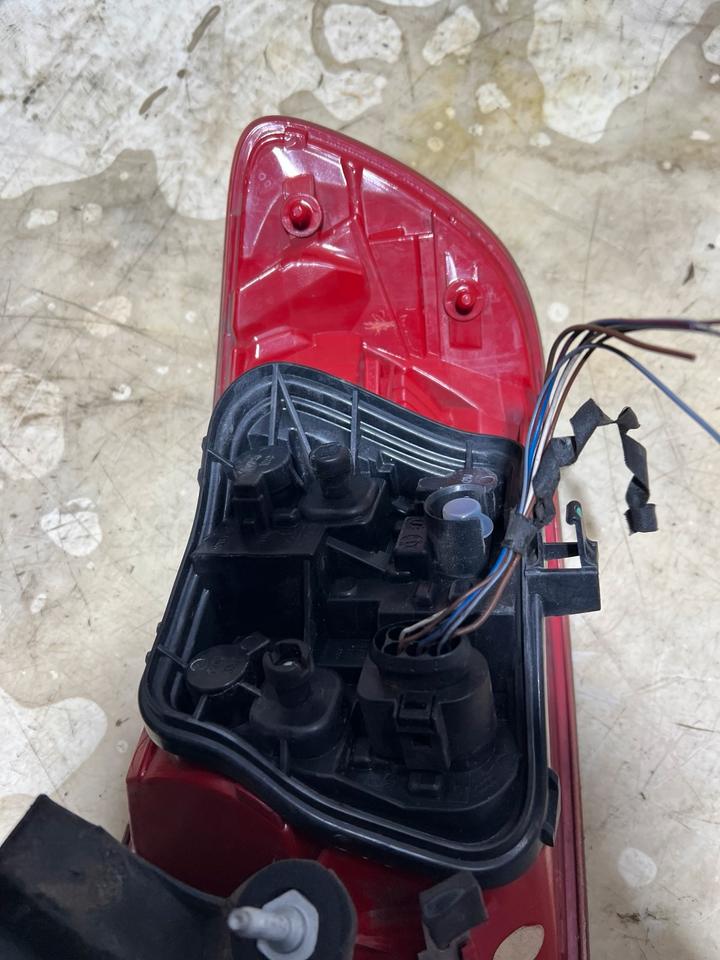 Audi A3 8P Facelift Heckleuchte Rückleuchte Leuchte Hinten – Bild 16