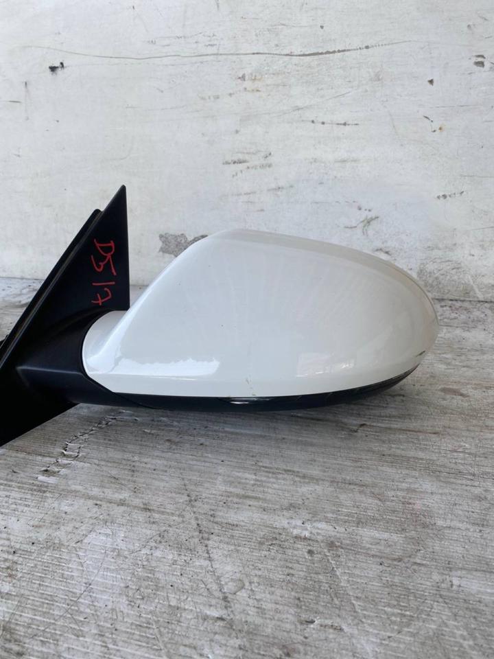 Audi A6 4G Außenspiegel Spiegel Vorne Links Rechts LY9C – Bild 5