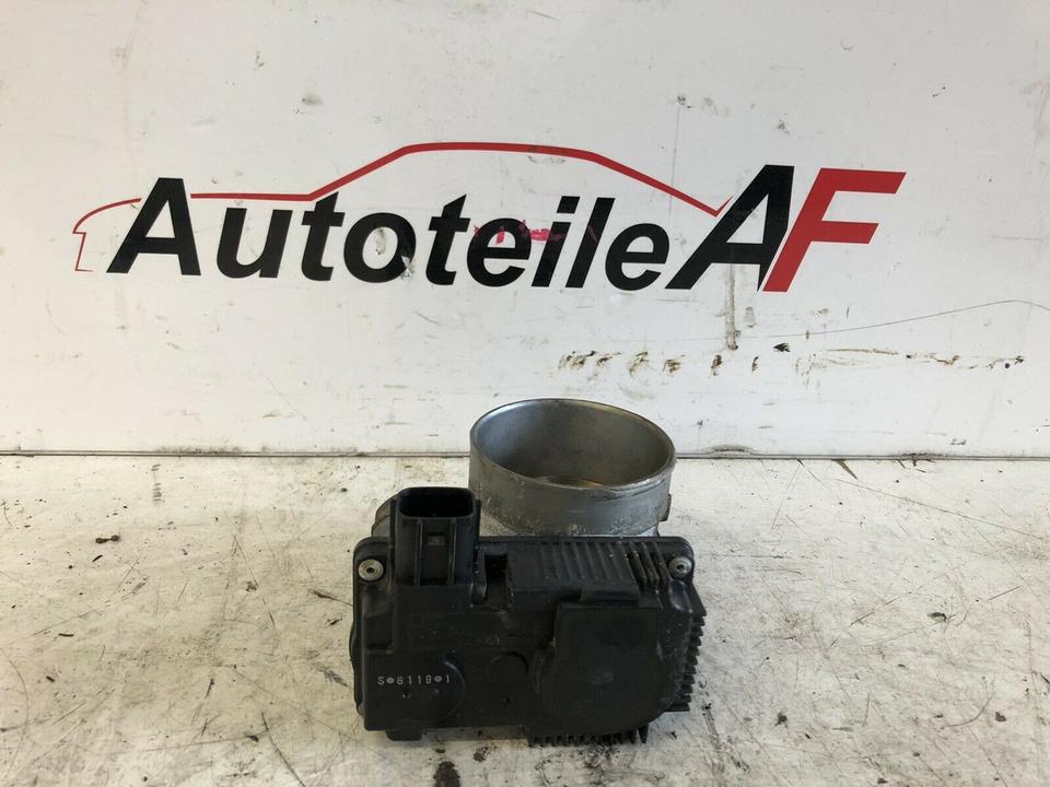 Nissan X-Trail QR25 Drosselklappe SERA576