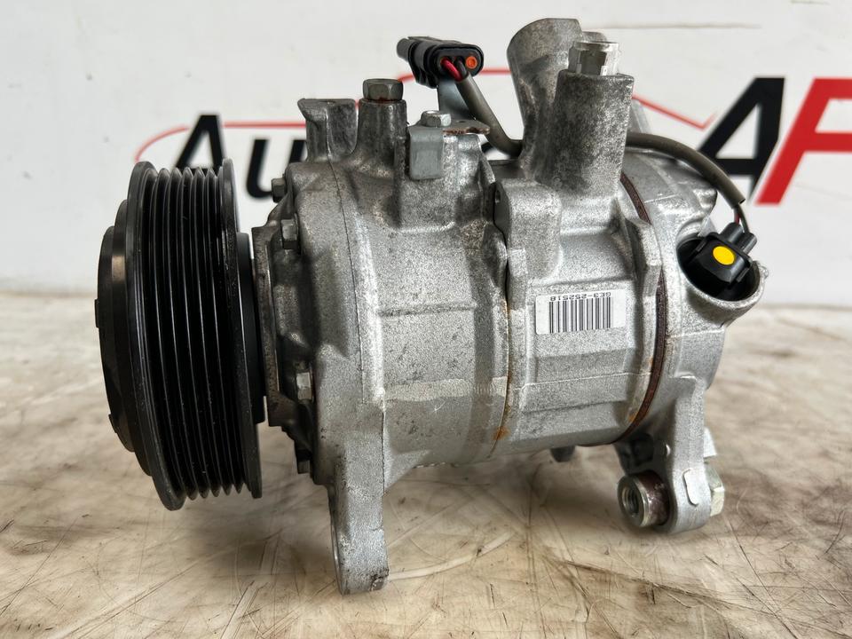 BMW 3er F30 F31 N47 320d Klimakompressor Kompressor 9330831 – Bild 3