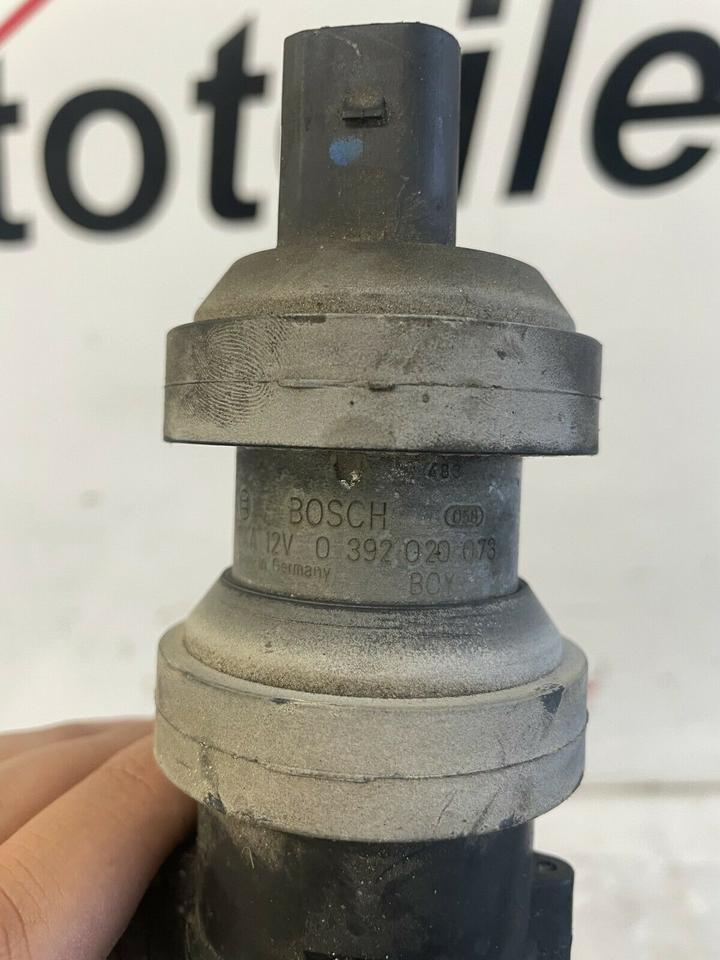 Audi Ford Porsche Wasserumwälzpumpe Standheizung 0392020073 – Bild 4