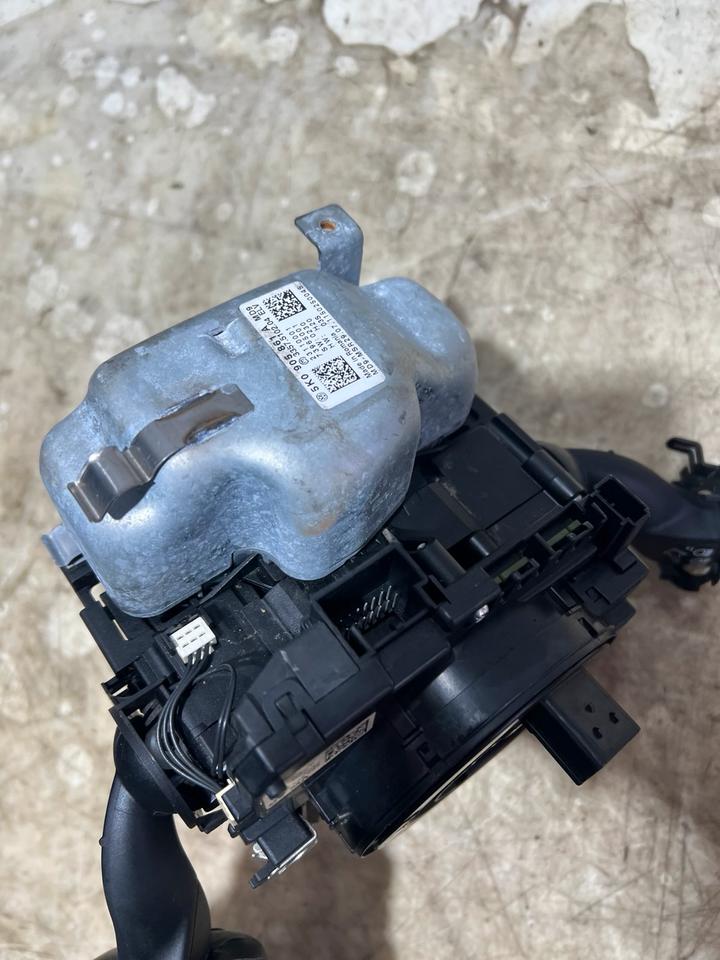 Audi A1 8X Schleifring Lenkstock Blinker Kombischalter 8X0953502 – Bild 7