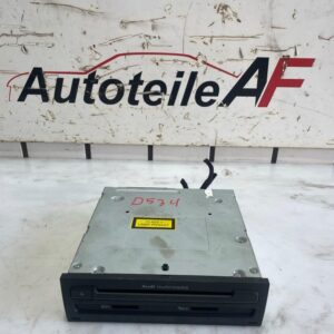 Audi A8 4H Navigationsystem GPS Navi Radio 4H0035678A