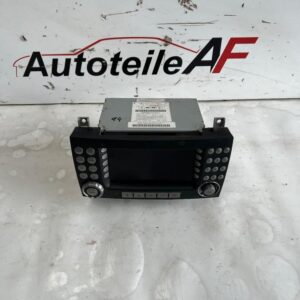 Mercedes SLK A171 Display Bildschirm A1718206889