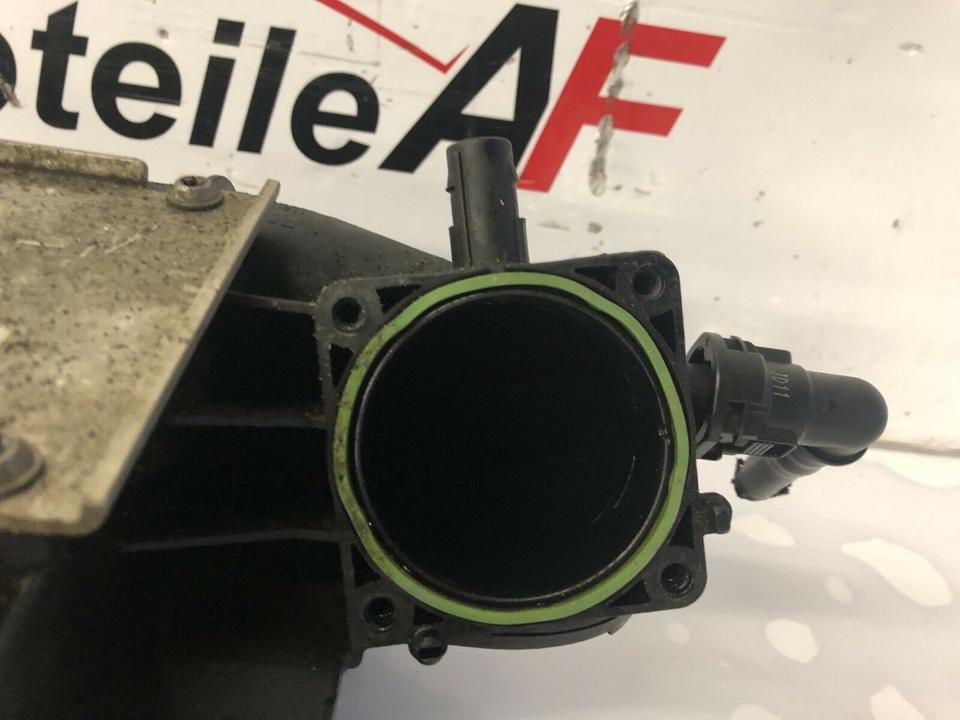 VW Audi Polo 6R A1 1.2 TSI CBZ Ansaugbrücke 03F129711 – Bild 3