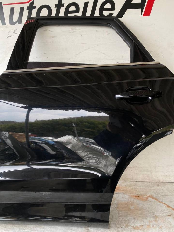 Audi Q3 8U Tür Hinten Links LY9T – Bild 10