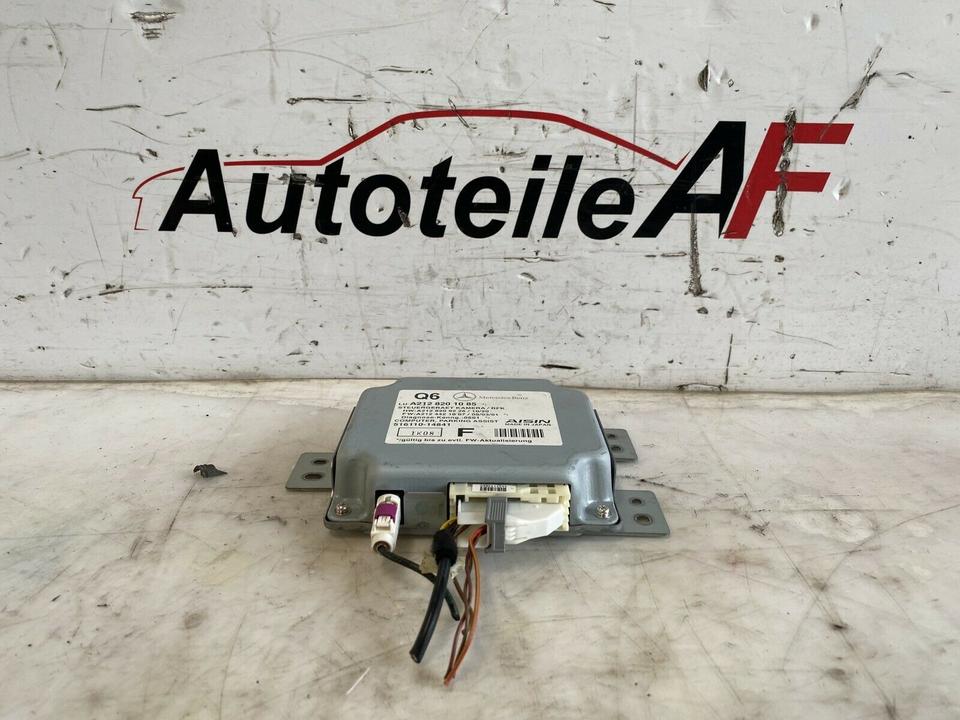 Mercedes CLS W218 Rückfahrkamera Steuergerät A2128201085 – Bild 2