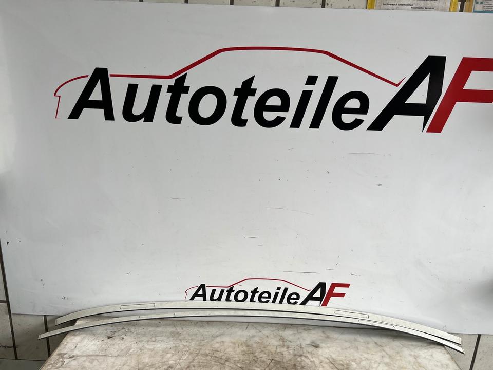 BMW 3er F30 Dachzierleiste 7290355 7290356 7258181 7258182