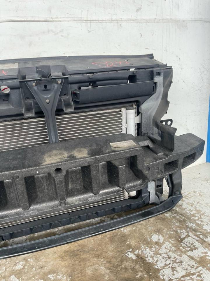 VW Touran 1T3 GP2 1.4 TSI 140 PS Schlossträger Kühlerpaket – Bild 6