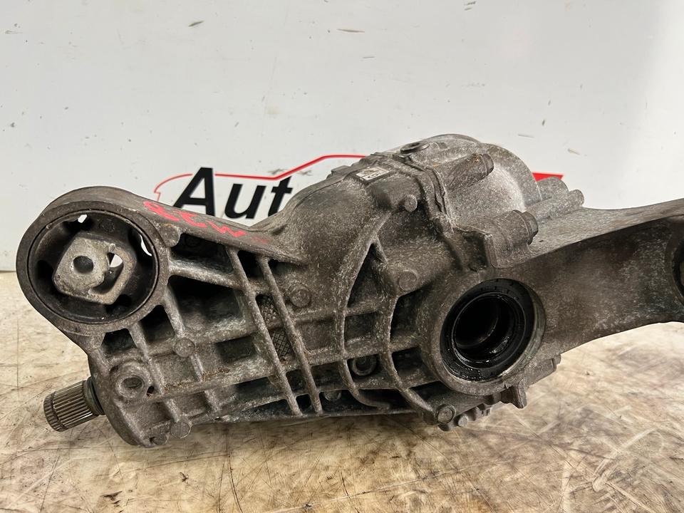 Audi Q5 8R Differential Hinterachsantrieb Hinterachse MEY – Bild 3