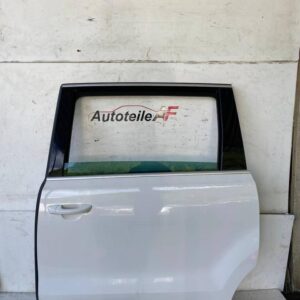 VW Seat Alhambra Sharan 7N Tür Hinten Links LB9A