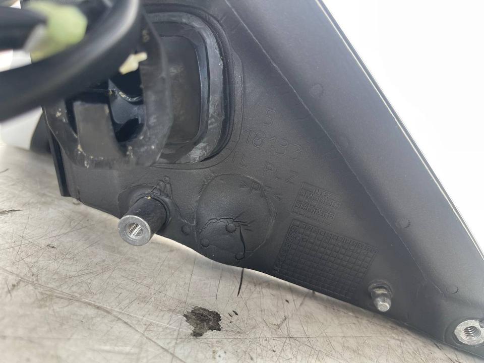 Audi A4 B8 8K Außenspiegel Spiegel Vorne Links Rechts LY9C – Bild 11