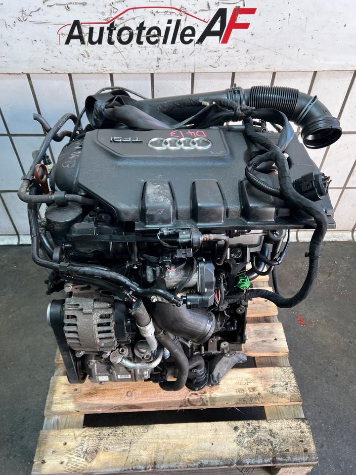 Audi A4 B8 Q3 8U Q5 8R 2.0 TFSI 155 KW 211 PS CPS Motor Engine – Bild 10