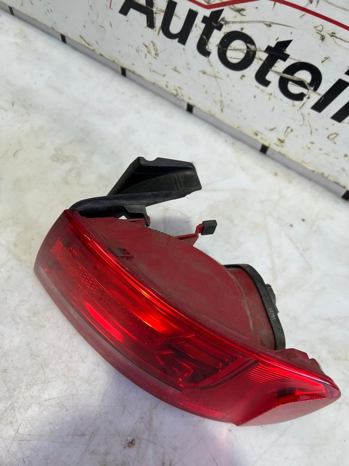 Audi A4 B8 8K Limousine Heckleuchte Rückleuchte Leuchte Hinten – Bild 6
