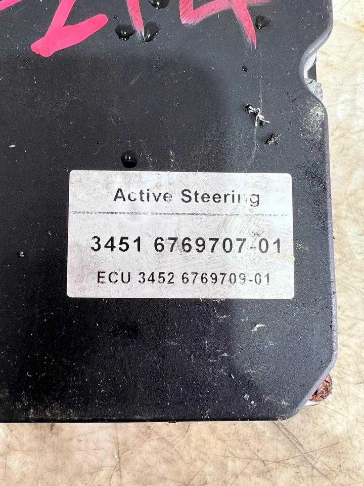 BMW 5er E60 E61 ABS Steuergerät Hydraulikblock 6769707 – Bild 3