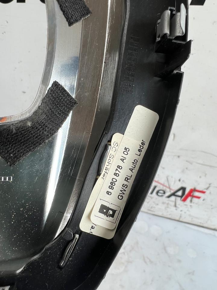 BMW 5er E60 E61 Armaturenbrett Mittelkonsole 149492 – Bild 5