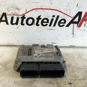 Volkswagen VW Golf 6 CAVD 1.4 TSI Motorsteuergerät 03C906027G