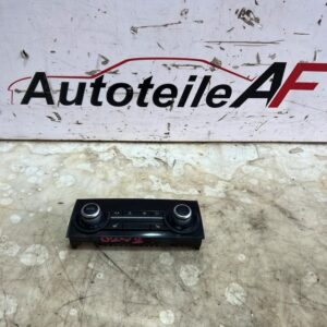 BMW 7er F01 F02 Klimabedienteil Bedienteil 9290751